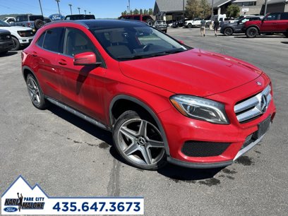 Used 2015 Mercedes-Benz GLA 250 4MATIC