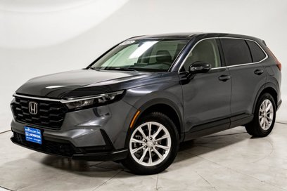 Used 2023 Honda CR-V EX-L