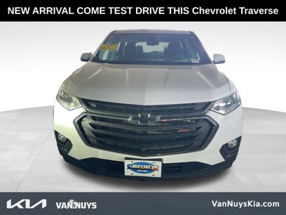 Used 2020 Chevrolet Traverse RS w/ LPO, Floor Liner Package