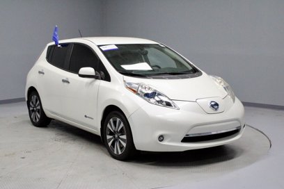 Used 2017 Nissan Leaf SL w/ Premium Package