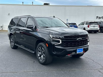 Used 2023 Chevrolet Suburban Z71 w/ Off-Road Capability Package
