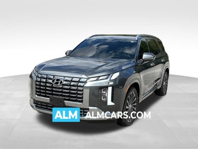 Used 2023 Hyundai Palisade Calligraphy