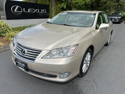 Used 2012 Lexus ES 350