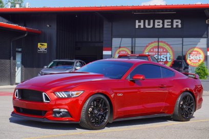 Used 2016 Ford Mustang GT w/ GT Performance Package