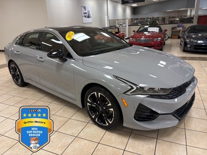 Used 2022 Kia K5 GT-Line w/ GT-Line Awd Premium Package