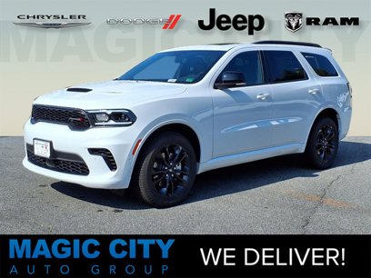 New 2025 Dodge Durango GT