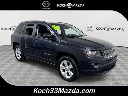 Used 2014 Jeep Compass Latitude