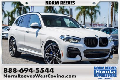 Used 2021 BMW X3 M40i w/ Shadowloine Package
