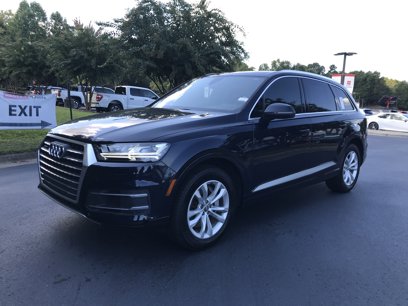 Used 2017 Audi Q7 2.0T Premium Plus