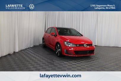 Used 2016 Volkswagen GTI SE
