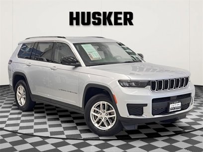 Used 2023 Jeep Grand Cherokee L Laredo