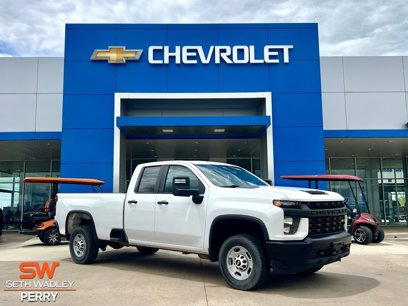 Used 2020 Chevrolet Silverado 2500 W/T w/ WT Fleet Convenience Package