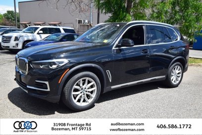 Used 2022 BMW X5 xDrive40i w/ Parking Assistance Package