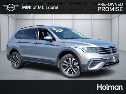 Used 2023 Volkswagen Tiguan S