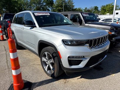 Certified 2023 Jeep Grand Cherokee 4WD 4xe