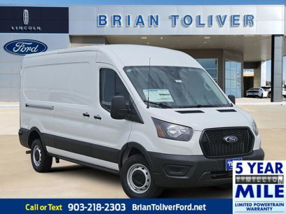 New 2025 Ford Transit 250 148 Medium Roof