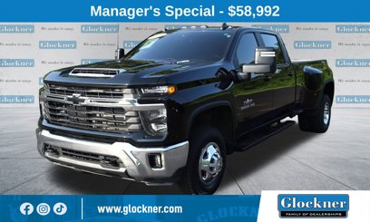 Used 2024 Chevrolet Silverado 3500 LT w/ Convenience Package
