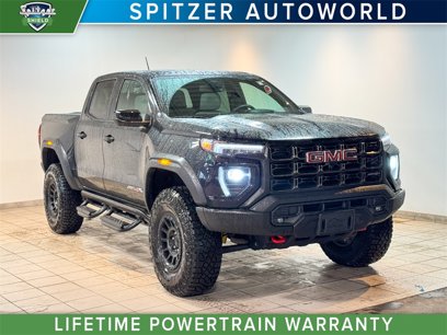 New 2024 GMC Canyon AT4X w/ AT4X AEV Edition