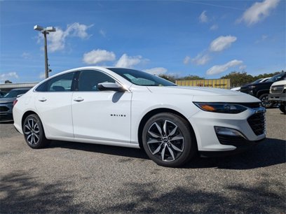 New 2025 Chevrolet Malibu RS