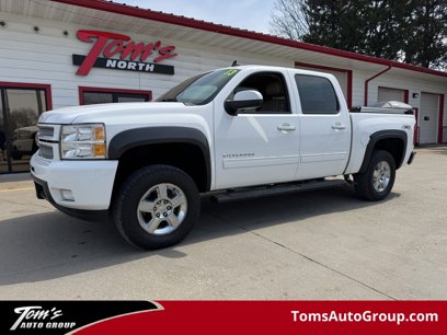 Used 2013 Chevrolet Silverado 1500 LTZ w/ LTZ Plus Package