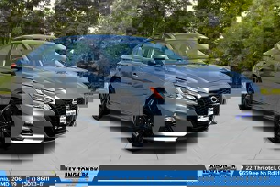 Used 2022 Nissan Altima 2.0 SR