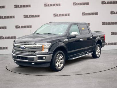 Used 2020 Ford F150 Lariat