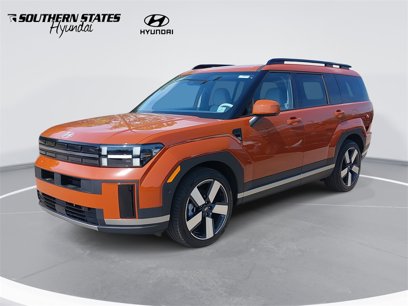 New 2025 Hyundai Santa Fe Limited
