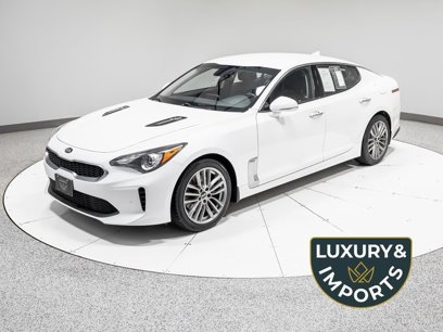 Used 2018 Kia Stinger