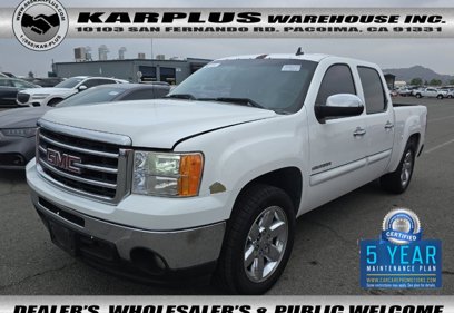 Used 2013 GMC Sierra 1500 SLE