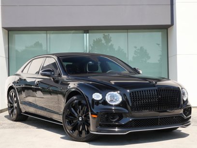 Used 2022 Bentley Flying Spur V8