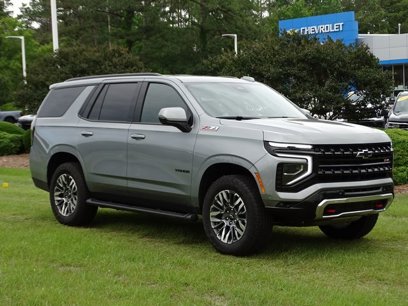 Used 2025 Chevrolet Tahoe Z71 w/ Comfort Package
