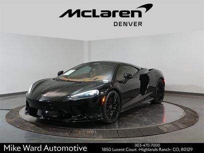 Used 2023 McLaren GT