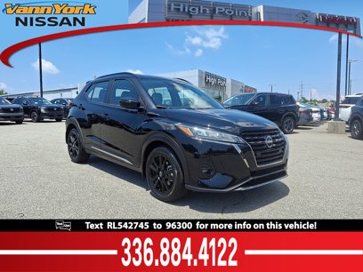 Certified 2024 Nissan Kicks SR w/ SR Premium Package