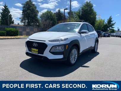 Used 2021 Hyundai Kona SEL