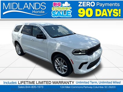 Used 2023 Dodge Durango GT