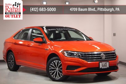 Used 2019 Volkswagen Jetta SEL