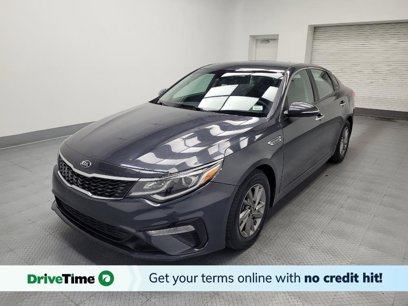 Used 2019 Kia Optima LX