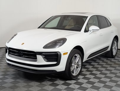 Used 2025 Porsche Macan