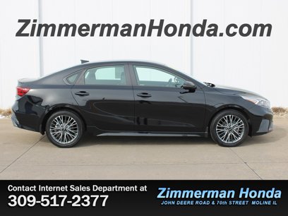 Used 2024 Kia Forte GT-Line