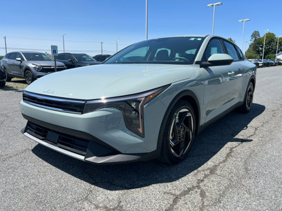 Used 2025 Kia K4 EX