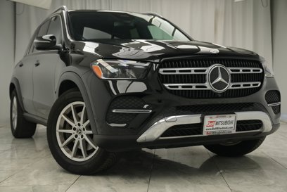 Used 2024 Mercedes-Benz GLE 350 4MATIC