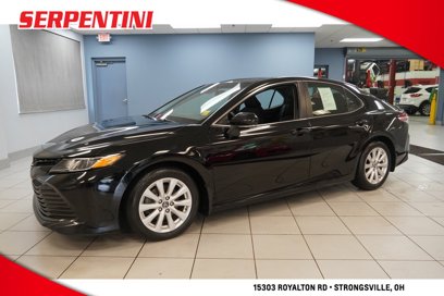 Used 2019 Toyota Camry LE