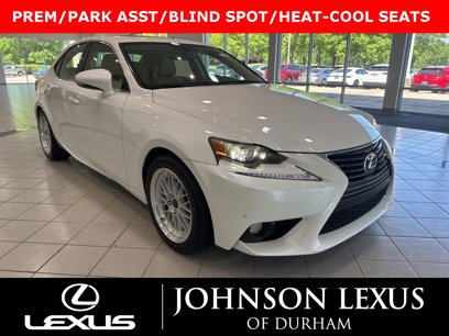 Used 2014 Lexus IS 250