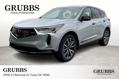 New 2025 Acura RDX A-Spec