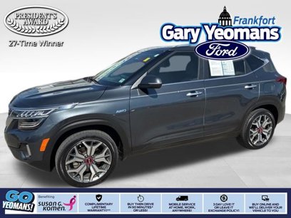 Used 2021 Kia Seltos SX w/ SX Sunroof Package