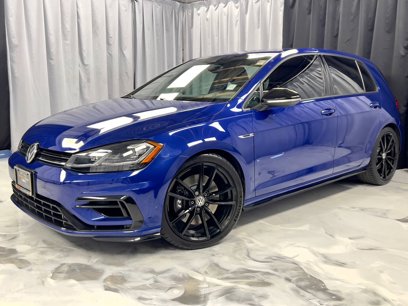 Used 2019 Volkswagen Golf R 4-Door