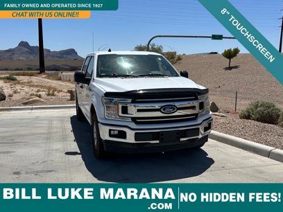 Used 2019 Ford F150 XLT