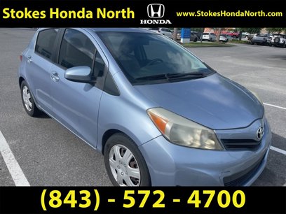 Used 2014 Toyota Yaris LE
