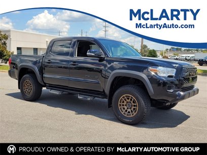 Certified 2023 Toyota Tacoma 4x4 Double Cab