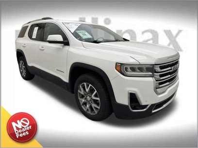 Used 2021 GMC Acadia SLT w/ Premium Package